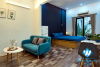 Spacious lovely studio for rent in Tran Phu